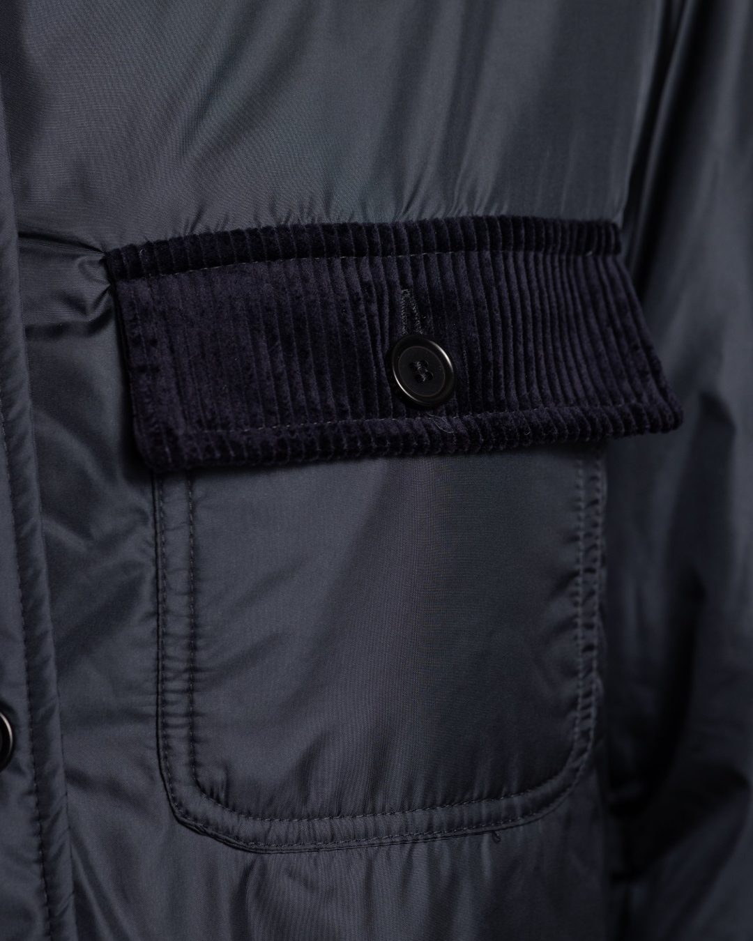 VESTE VELLUTINA ASPESI