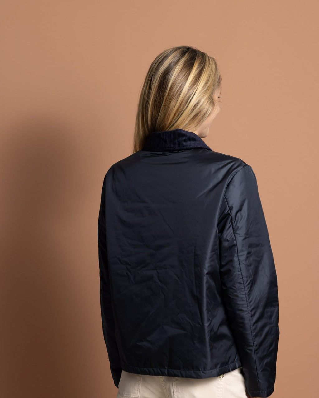 VESTE VELLUTINA ASPESI